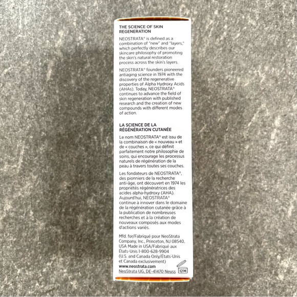 NIB Neostrata Enlighten Brightening Eye Cream .5 Oz - Picture 2 of 6